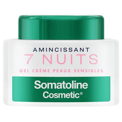 Somatoline Cosmetic Amincissant 7 Nuits Peaux Sensibles 400 ml