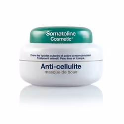 Somatoline Cosmetic Anti-cellulite Masque de Boue 500g, Masque corporel, Femmes, Anti-cellulite, Élasticité, Lissage, Tonifia ...