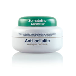 Somatoline Cosmetic Anti-cellulite Masque de Boue 500g