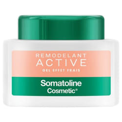 Somatoline Cosmetic Remodelant Active Gel Effet Frais 250 ml