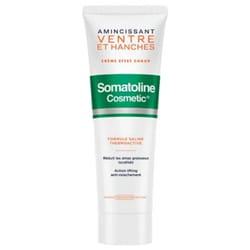 Somatoline Cosmetic Amincissant Ventre et Hanches Crème Effet Chaud 250 ml