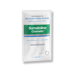 Somatoline Cosmetic 9X0044 bandage et pansement Compression Blanc