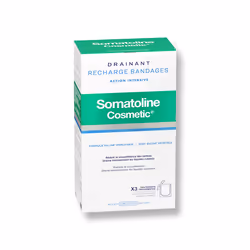 Somatoline Cosmetic 9X0044 bandage et pansement Compression Blanc - Vue supplémentaire 2