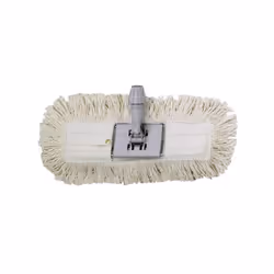 Tête avec nœud en coton amovible Lavable en machine Idéal pour carrelage, marbre et parquet Poignée indiquée cod.63881