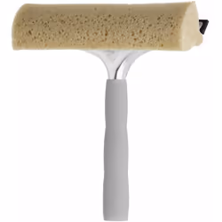 Système Lavaveri avec éponge et caoutchouc Handle ergonomique utilisable sur chaque modèle de poignée avec filet italien idéa ...