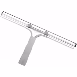 fonctionnalités spatule en verre avec caoutchouc et poignée ergonomique Disponible Largeur 25 cm. Largeur 35 cm. Largeur 45 c ...