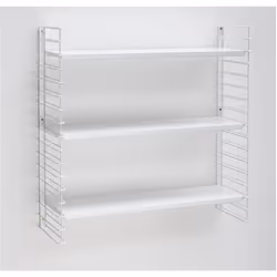 Tomado 4201177, Etagère modulable, Mural, Blanc, 210 mm, 700 mm, 680 mm