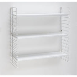 Tomado 4201177 étagères Etagère modulable Mural Blanc