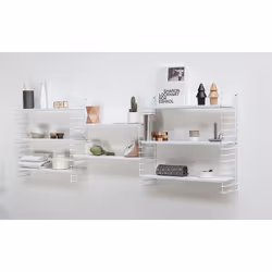 Tomado 4201177 étagères Etagère modulable Mural Blanc
