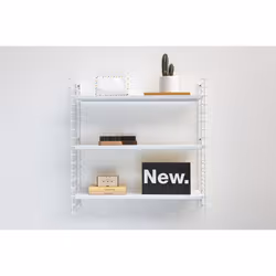 Tomado 4201177 étagères Etagère modulable Mural Blanc