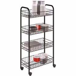 Chariot polyvalent 4 étagères 'pisa' anniversaire 340634038 metaltex. . . . Indice de Protection IP : IP20 Certification : CE ...