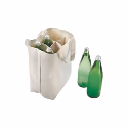 Sac bouteilles 6 compartiments coton OLIVIER CARACTERISTIQUESOpérateur économique responsable : METALTEX FRANCE 5 RUE CLAUDE  ...