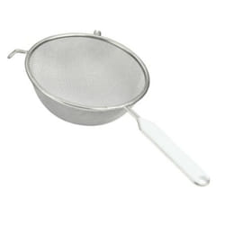 Metaltex 11.03.20 Tamis de cuisine Plastique, Acier 20 cm