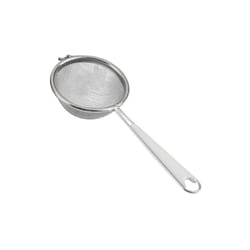 Metaltex - passoire tamis alu fin m/plast 7CM