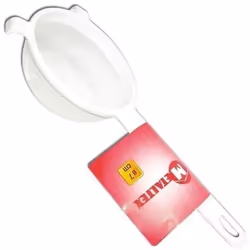 Metaltex - passoire diam.10cm plastique blanc - 111610