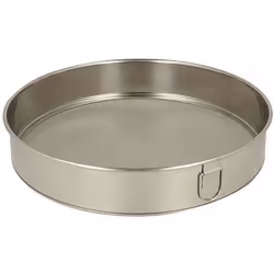 Tamis à farine - METALTEX - Inox - Ø22 cm