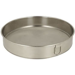 Tamis à farine - METALTEX - Inox - Ø22 cm