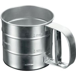Metaltex 115025 Acier inoxydable