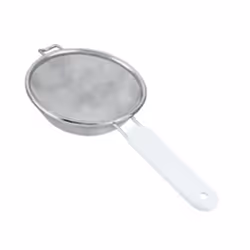 Metaltex 11.64.16, Acier inoxydable, Blanc, Plastique, Acier inoxydable, Rond, 16 cm