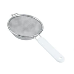 Metaltex 11.64.16 Tamis de cuisine Plastique, Acier inoxydable 16 cm