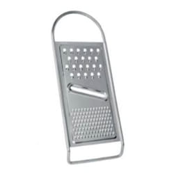 Metaltex 19475010 râpe Râpe plane Acier inoxydable