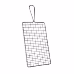 Metaltex 19.68.00, Râpe plane, Acier inoxydable, Trou d'accroche, 320 mm, 130 mm, 1 pièce(s)