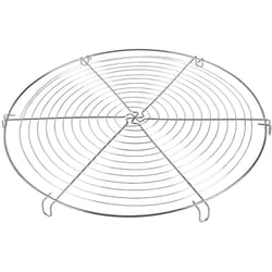 Metaltex - Volette étamée à gâteaux 35 cm