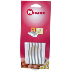 Metaltex - coupe-oeufs inox - 204500