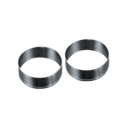 Metaltex - Set de 2 cercles à pâtisserie