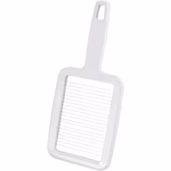 Kartoffelschneider Inox/ABS Hauteur 13.000 Mélange de matériaux Kunststoff (ABS) / Edelstahlklinge Adapté à l'induction nein  ...