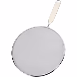 Spritzschutzsieb verzinnt Ø21cm Mélange de matériaux Metall Taille de l'emballage 1