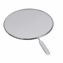 Metaltex 20.61.33, Rond, Acier inoxydable, 33 cm