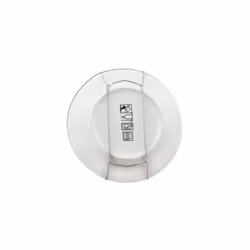 La vaisselle suspendue à assiettes Metaltex est un support pratique idéal pour organiser les assiettes de 9 à 18 cm. D'une ha ...