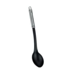 Metaltex 23263638 cuillère Cuillère de service Nylon, Acier inoxydable Noir, Acier inoxydable 1 pièce(s)