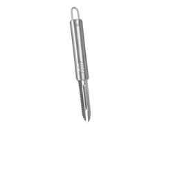 Metaltex 233241 Légumes Éplucheur droit Acier inoxydable
