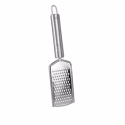 Metaltex 233245, Râpe plane, Acier inoxydable, Acier inoxydable, Acier inoxydable, 240 mm
