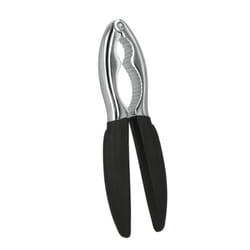 Metaltex 233715080 casse-noix Noir, Argent