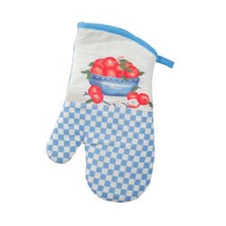 Metaltex 23950780 manique et gant isolant Gants de four Bleu, Vert, Rouge, Blanc