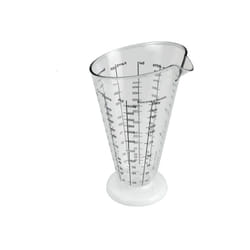 METALTEX - Pot doseur 0.5 l plastique 242601