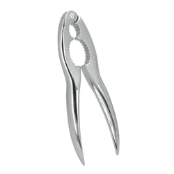 Metaltex 250600 casse-noix Argent