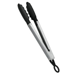 METALTEX Pince multi-usages - 30 cm - Manche en inox et pince en nylon