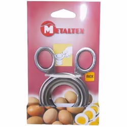 Metaltex - tranche oeuf à la coque - 251005
