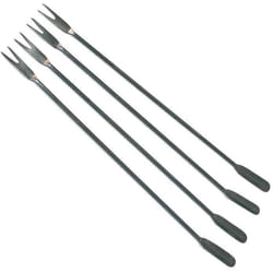 Metaltex - lot de 4 curettes à homard - 251040