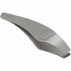Pince de service - METALTEX - Pinces à arêtes de poissons en inox - 13 cm - Contemporain - Gris