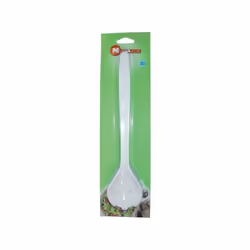 Couverts à salade en plastique 28 cm - Composés d'une fourchette et d'une cuillère - Coloris blanc. CARACTERISTIQUESOpérateur ...