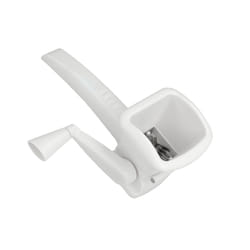 Metaltex Minny Râpe tournante Blanc