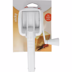 Metaltex Vicky Râpe tournante Blanc