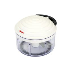 Metaltex 8002522516801 ustensile pour râper et émincer Transparent, Blanc