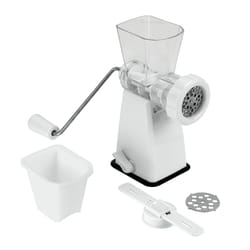 Metaltex Tartare hachoir Blanc