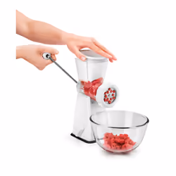 Metaltex Tartare hachoir Blanc - Vue supplémentaire 11